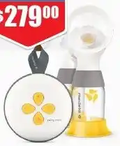 Chemist Warehouse Medela Swing Maxi Double Electric Breast Pump offer