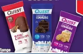 Chemist Warehouse Quest Range offer