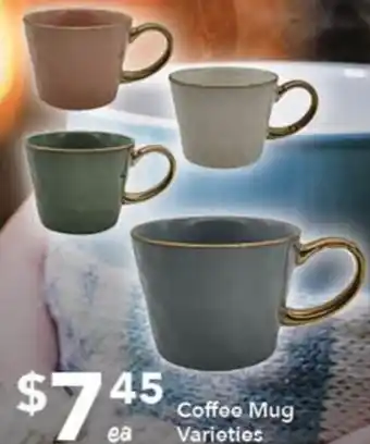 Ritchies Coffee Mug offer