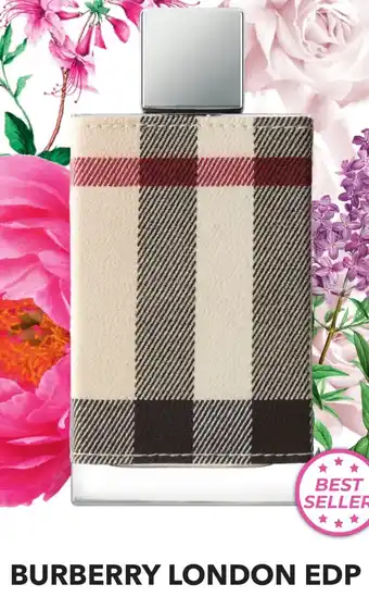 Chemist Warehouse BURBERRY LONDON EDP offer