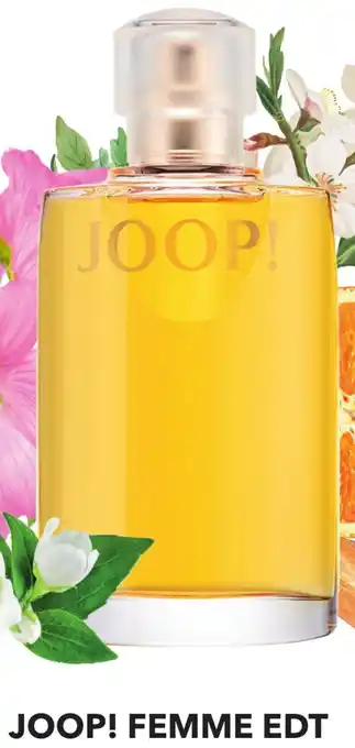 Chemist Warehouse JOOP! FEMME EDT offer