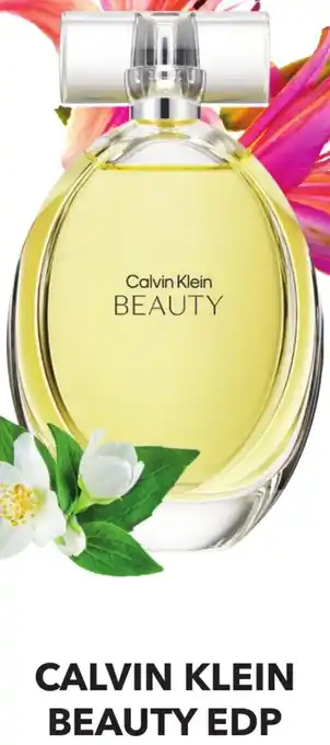 Chemist Warehouse CALVIN KLEIN BEAUTY EDP offer