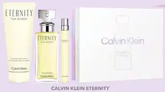 Chemist Warehouse CALVIN KLEIN ETERNITY offer