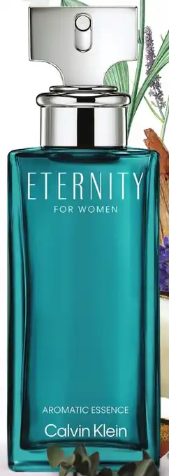 Chemist Warehouse CALVIN KLEIN ETERNITY AROMATIC ESSENCE WOMEN EDP offer