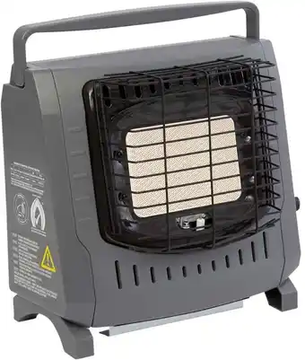 BCF Gasmate Deluxe Butane Heater offer