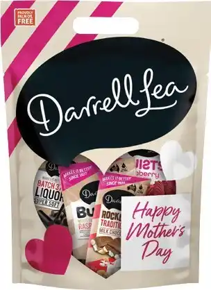 IGA Darrell Lea Mum Gift Pack 900g offer