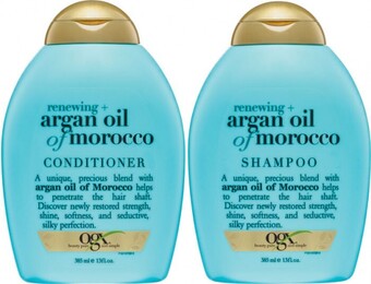 Ogx Shampoo or Conditioner 385mL