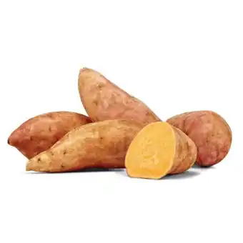 Australian Gold Sweet Potatoes