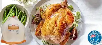 Coles Coles RSPCA Approved Whole Chicken offer