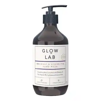 Woolworths Glow Lab Hand Wash Pump 300ml offer