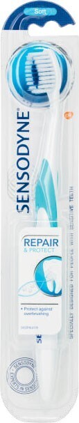 sensodyne toothbrush coles