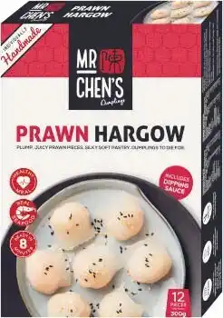 Mr Chenu2019s Prawn Hargow 300g
