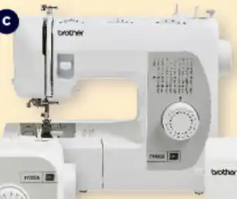 Spotlight BROTHER TY200A Sewing Machine offer