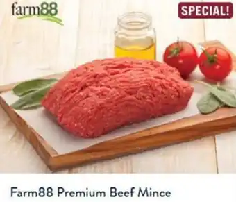 Tasman Butchers Farm88 Premium Beef Mince offer