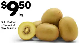 Woolworths Gold Kiwifruit offer