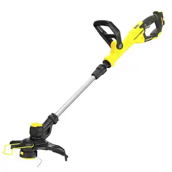 Mitre 10 Stanley FatMax V20 18V 4.0Ah Whipper Snipper Kit SFMCST933M1-XE offer