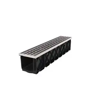 Storm Pro 200 Series with Class B Grate