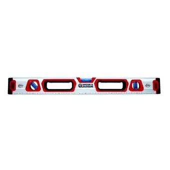 Mitre 10 Spear & Jackson Professional Spirit Level 600mm offer