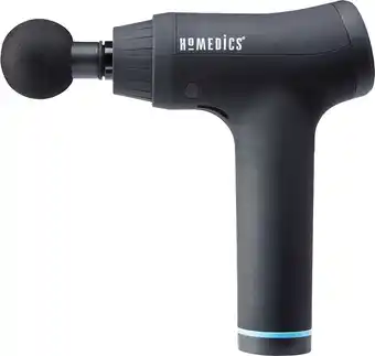 BIG W Homedics Therapist Select Plus Percussion Massager offer