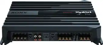 SuperCheap Auto Sony 4 Channel Amplifier offer