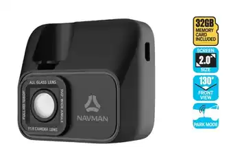 SuperCheap Auto Navman 1080p Dash Cam with GPS offer