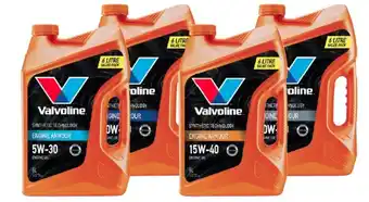 SuperCheap Auto Valvoline 6L Engine Armour Engine Oils offer