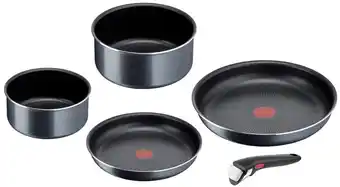 BIG W Tefal Ingenio XL Force Non-Stick 5-Piece Set offer