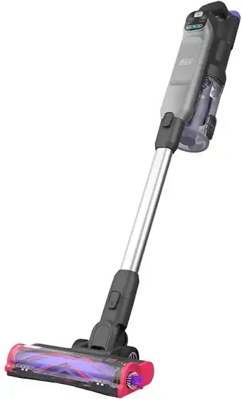 BIG W Black + Decker 21.6V SUMMITSERIES Select Stick Vacuum offer