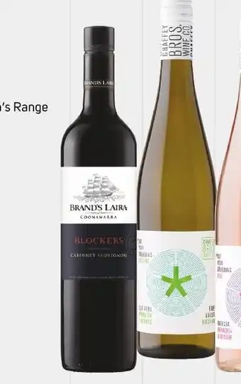 Brand's Laira Blockers Range