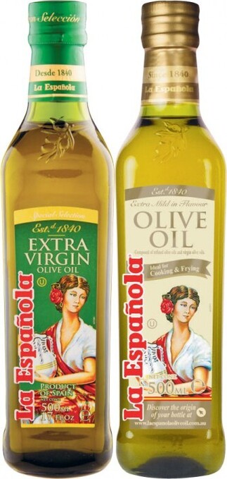 Coles La Española Olive Oil 500mL offer