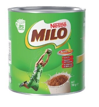 Coles Nestlé Milo 700g offer