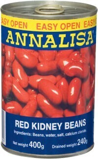 Coles Annalisa Beans 400g offer