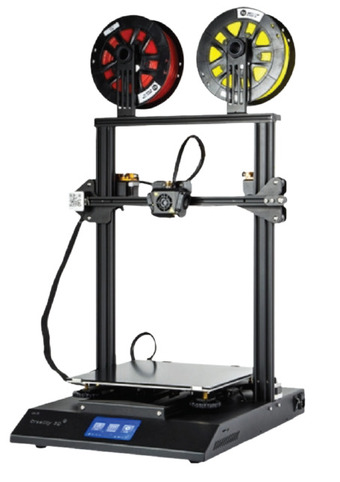 Jaycar Electronics Creality dual filament 3d printer cr-x offer