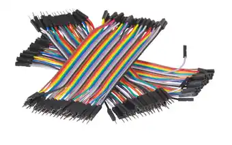 Jaycar Electronics Jumper lead mixed pack offer