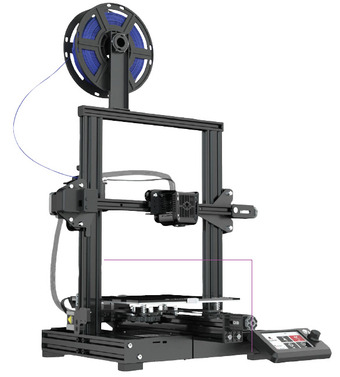 Jaycar Electronics Entry level 3d printer offer