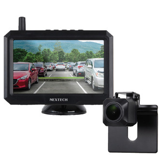 Jaycar Electronics Wireless reversing camera kit offer