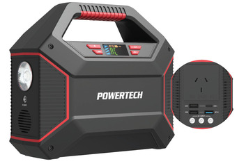 Jaycar Electronics Multi-function portable power centre offer