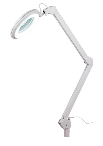 Jaycar Electronics Led illuminated clamp mount magnifier offer