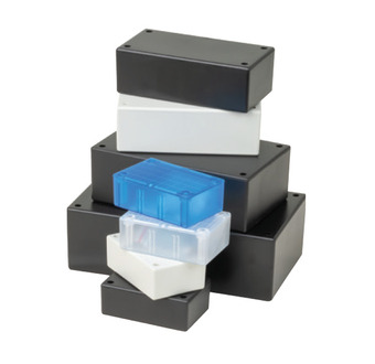 Jiffy boxes
