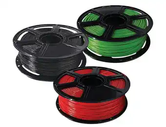 Jaycar Electronics 1kg flashforge filament offer