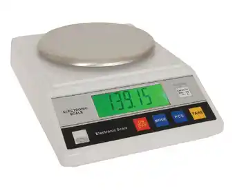 Jaycar Electronics 1kg precision digital bench scale offer