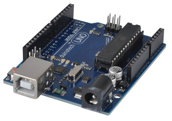 Jaycar Electronics Uno r3 development board offer