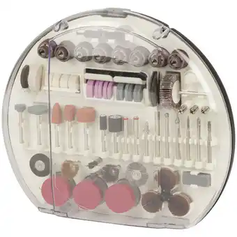 Jaycar Electronics Rotary tool bit set offer