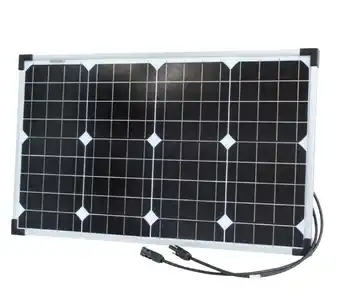 Jaycar Electronics 12v fixed solar panel - 40w offer