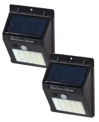 Jaycar Electronics Outdoor solar light - 180 lumen offer