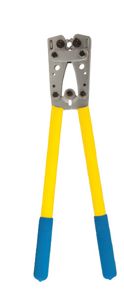 Jaycar Electronics Heavy duty terminal crimper offer