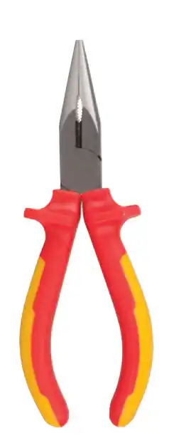 Jaycar Electronics Insulated cutters & pliers - 6.5" long nose pliers offer