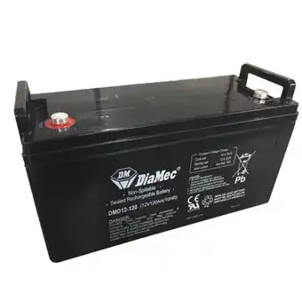 Jaycar Electronics 12v deep cycle agm batteries - 120ah offer