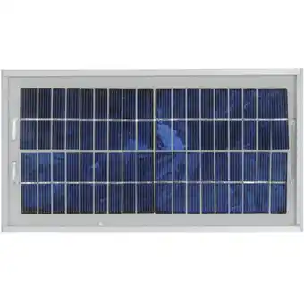 Jaycar Electronics Solar powered water pump - 2.4w offer