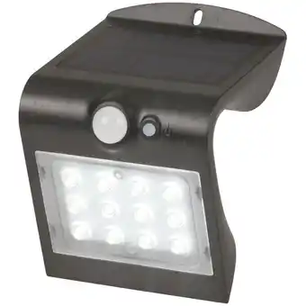 Jaycar Electronics Outdoor solar light - 220 lumen offer